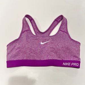 Nike Pro Sports Bra *Padded